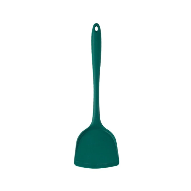 Green Silicone Utensil Set | Kalsten