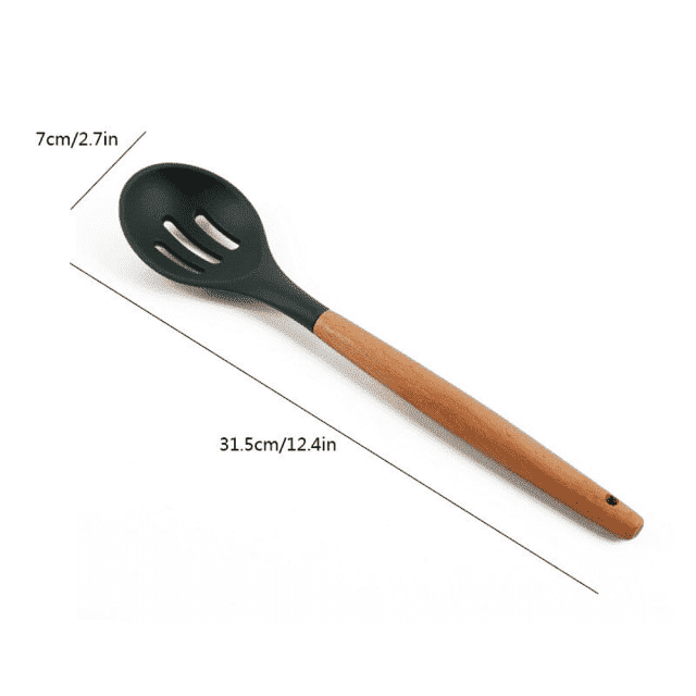 9 Pcs Silicone Kitchen Utensils Set | Kalsten