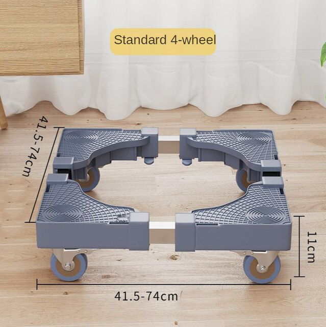 Kalsten | Adjustable Heavy Duty Appliance Mover Roller