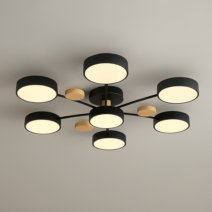 Modern LED Ceiling Light Kalsten