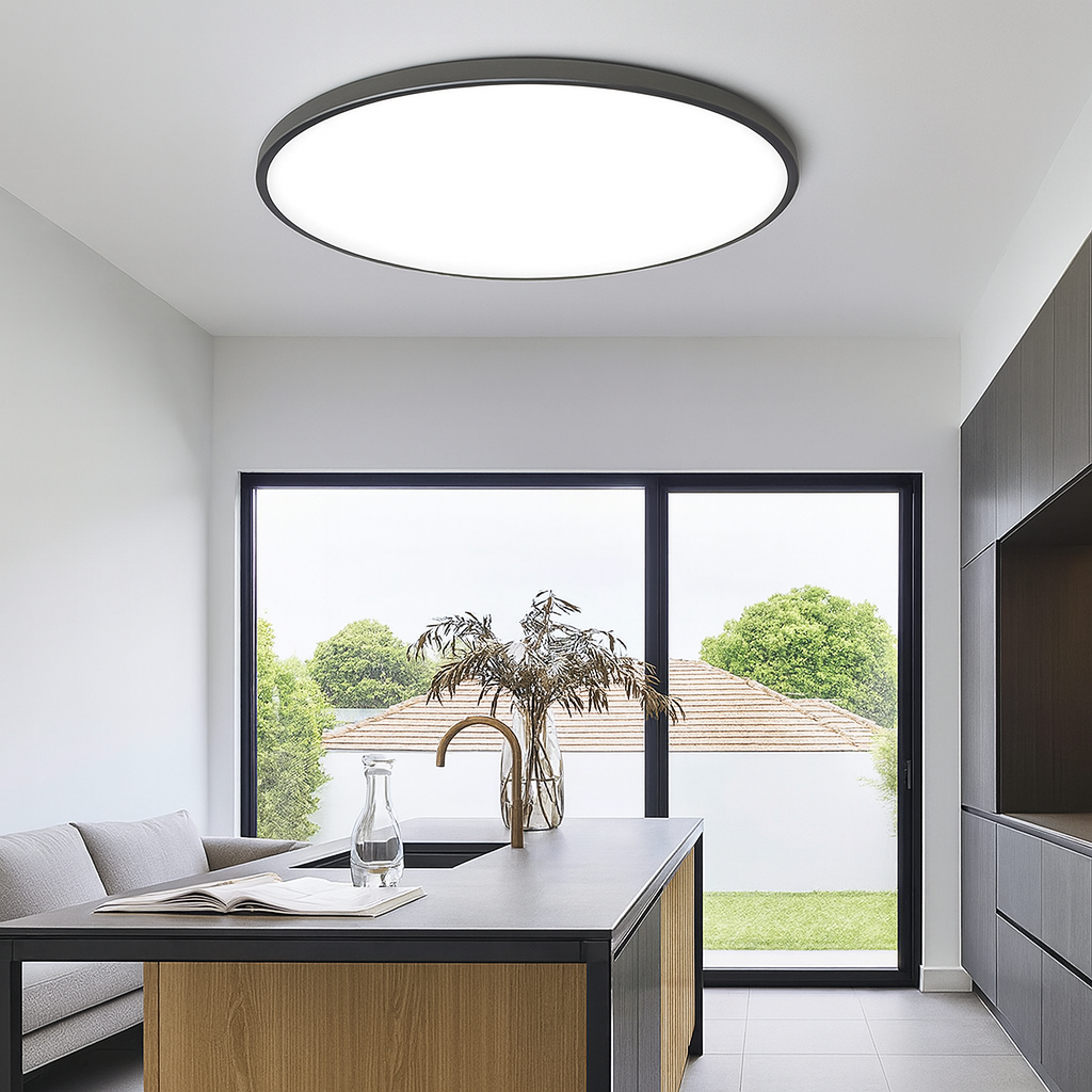 Skanto | Modern LED Round Ceiling Light