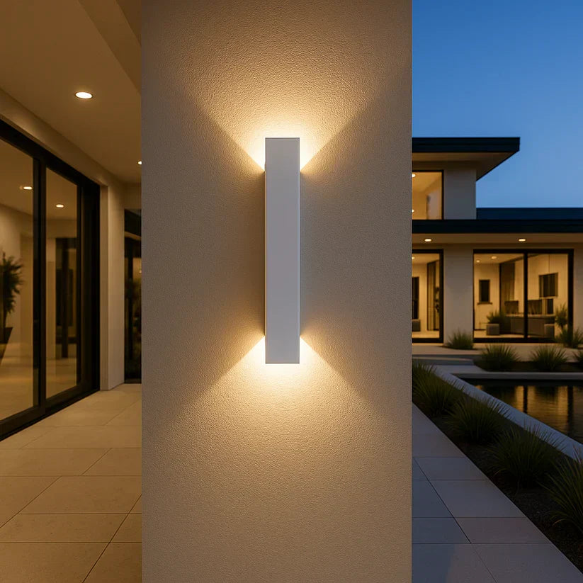 IP65 Waterproof LED Outdoor Wall Light