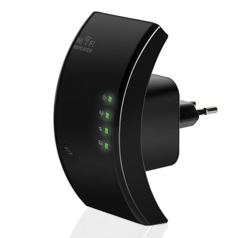 WiFi Signal Booster & Repeater