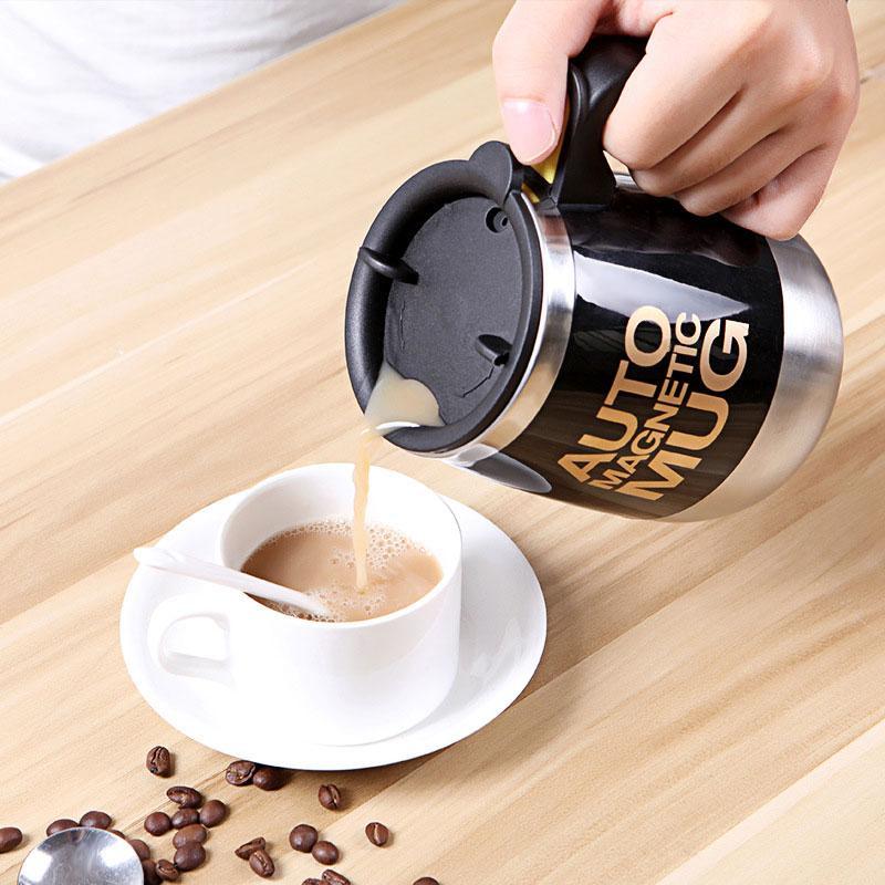 Auto Magnetic Mug | Kalsten