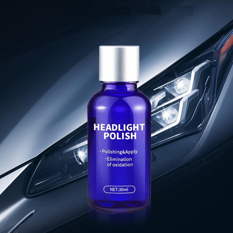 9H Headlight Cleaning Polish | Kalsten
