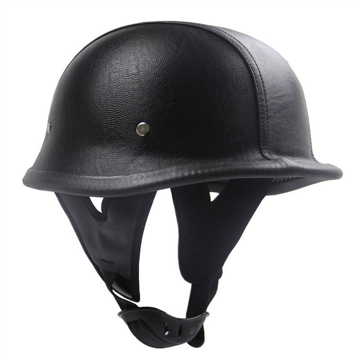 Classic Vintage Motorcycle Helmet Kalsten