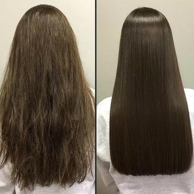 Ceramic Tourmaline Ionic Flat Iron Hair Straightener | Kalsten