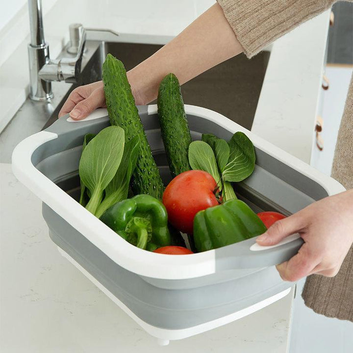 Foldable Multi-Function Chopping Board | Kalsten