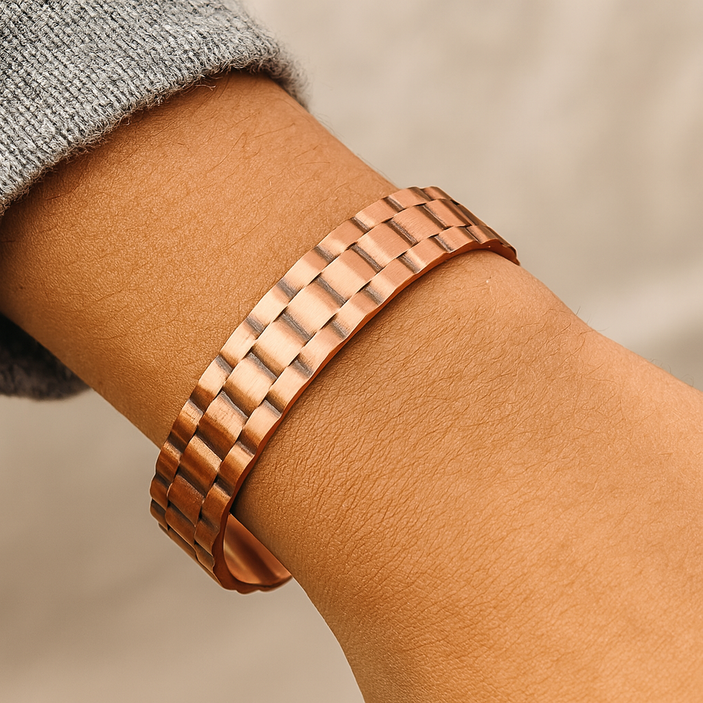 Kalsten | Men's Magnetic Therapy Bracelet