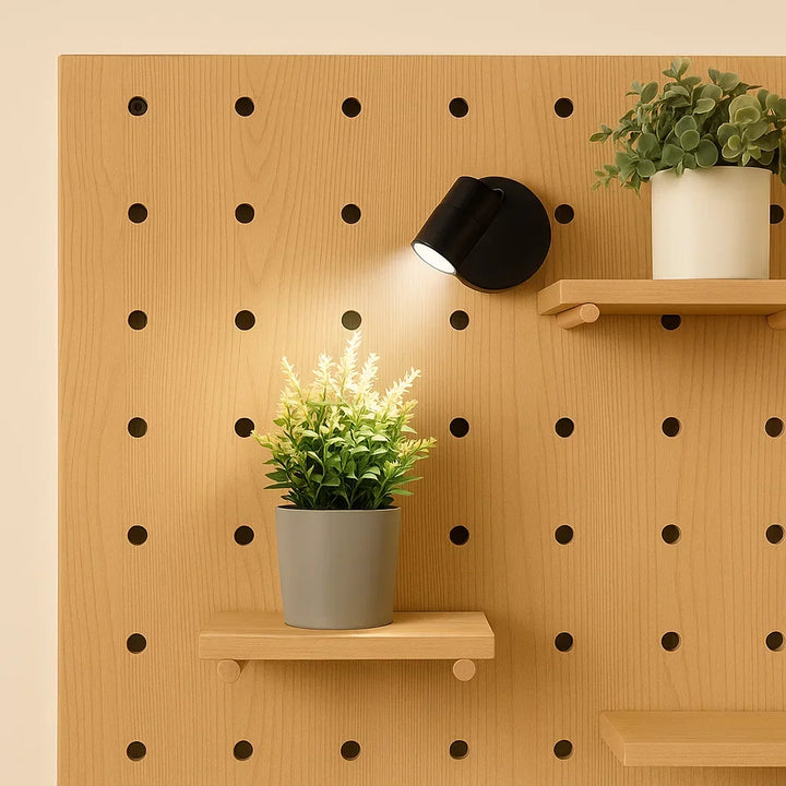 Adjustable LED Wall Spotlight Kalsten