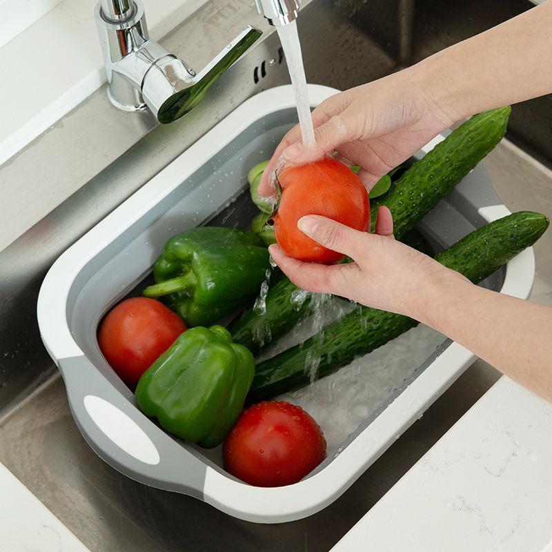 Foldable Multi-Function Chopping Board | Kalsten