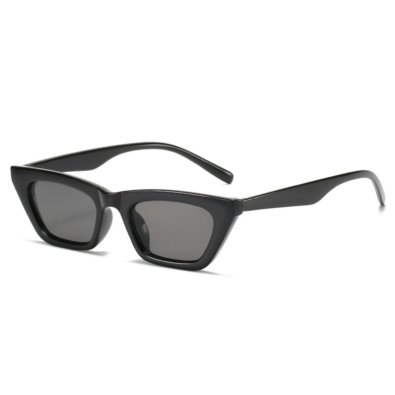 Ladies' fashionable geometric sunglasses in cat-eye style Kalsten