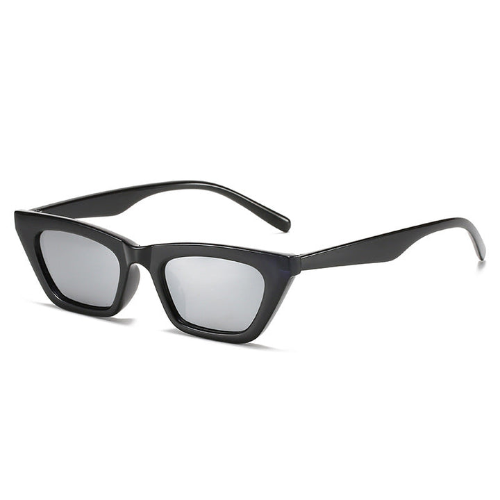 Ladies' fashionable geometric sunglasses in cat-eye style Kalsten