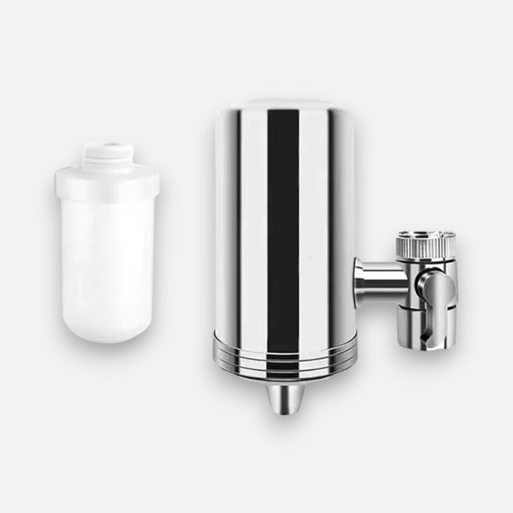 PureStream Pro — Experience daily pure freshness and powerful well-being directly from your tap! | Kalsten