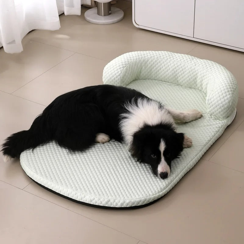 Cooling mat for pets with silk cover | Kalsten