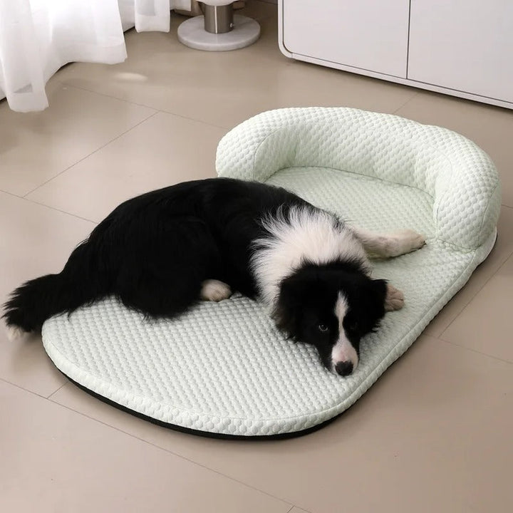 Cooling mat for pets with silk cover | Kalsten