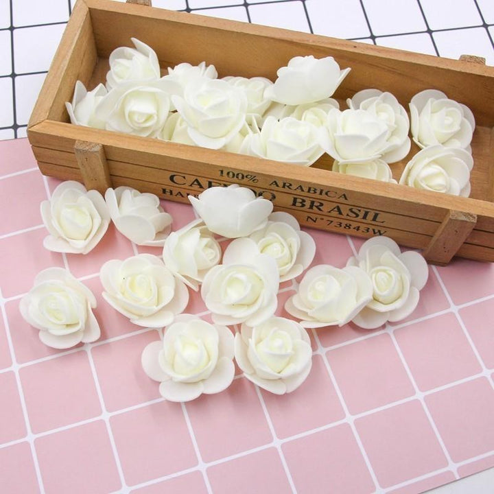 DIY Rose Bear Accessories | Kalsten