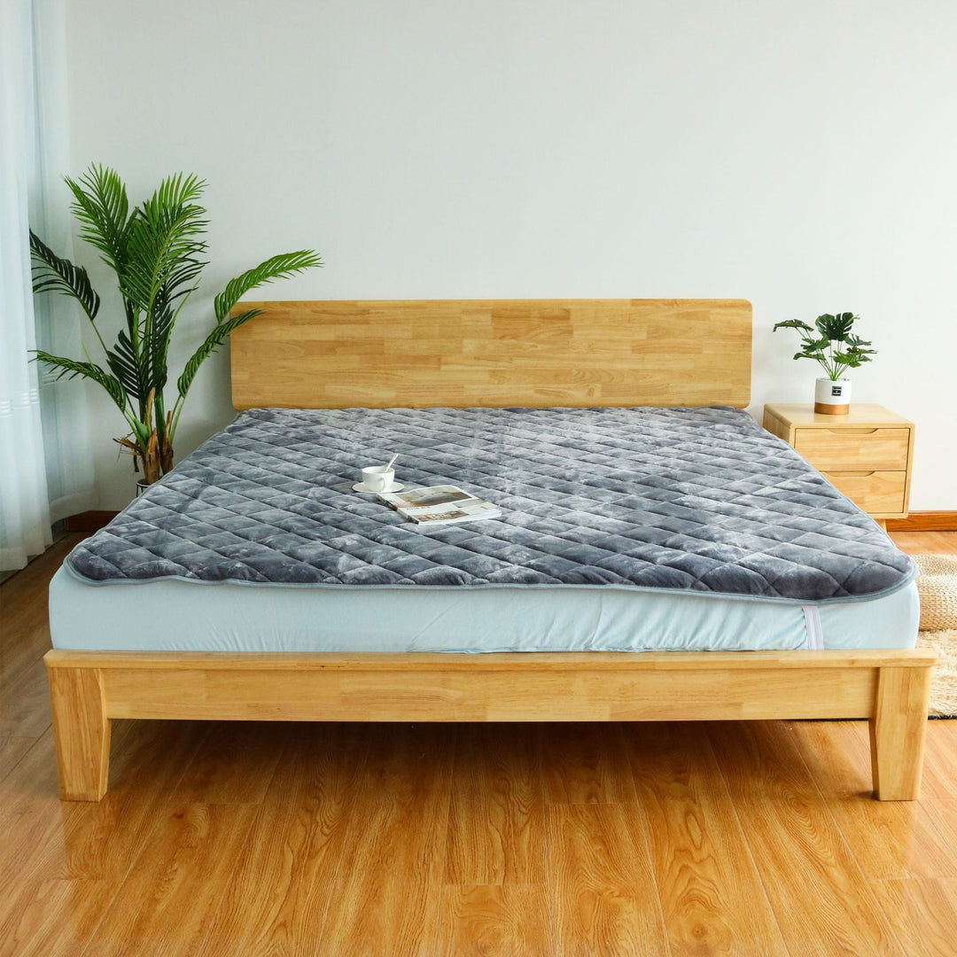 Ladies Viscoelastic Mattress Topper Kalsten