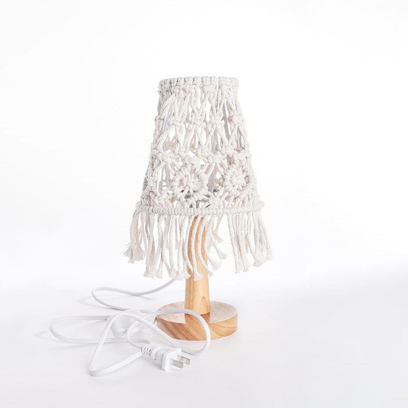 FeatherGlow Table Lamp – Luxe Table Lamp with Simplified Design Kalsten