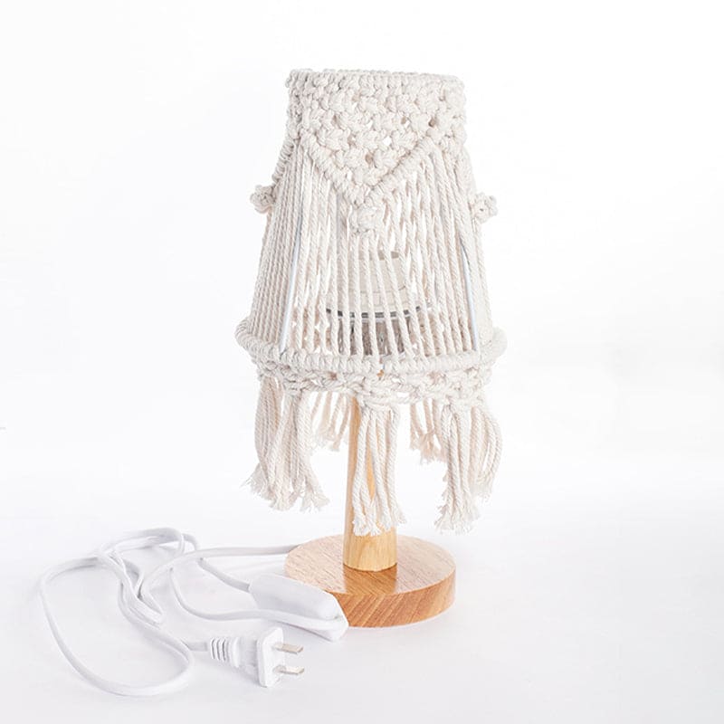 FeatherGlow Table Lamp – Luxe Table Lamp with Simplified Design Kalsten