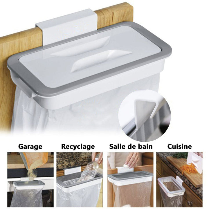 Trash Bag Hanging Support | Kalsten