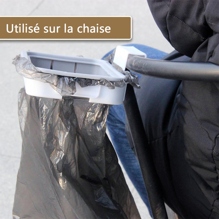 Trash Bag Hanging Support | Kalsten