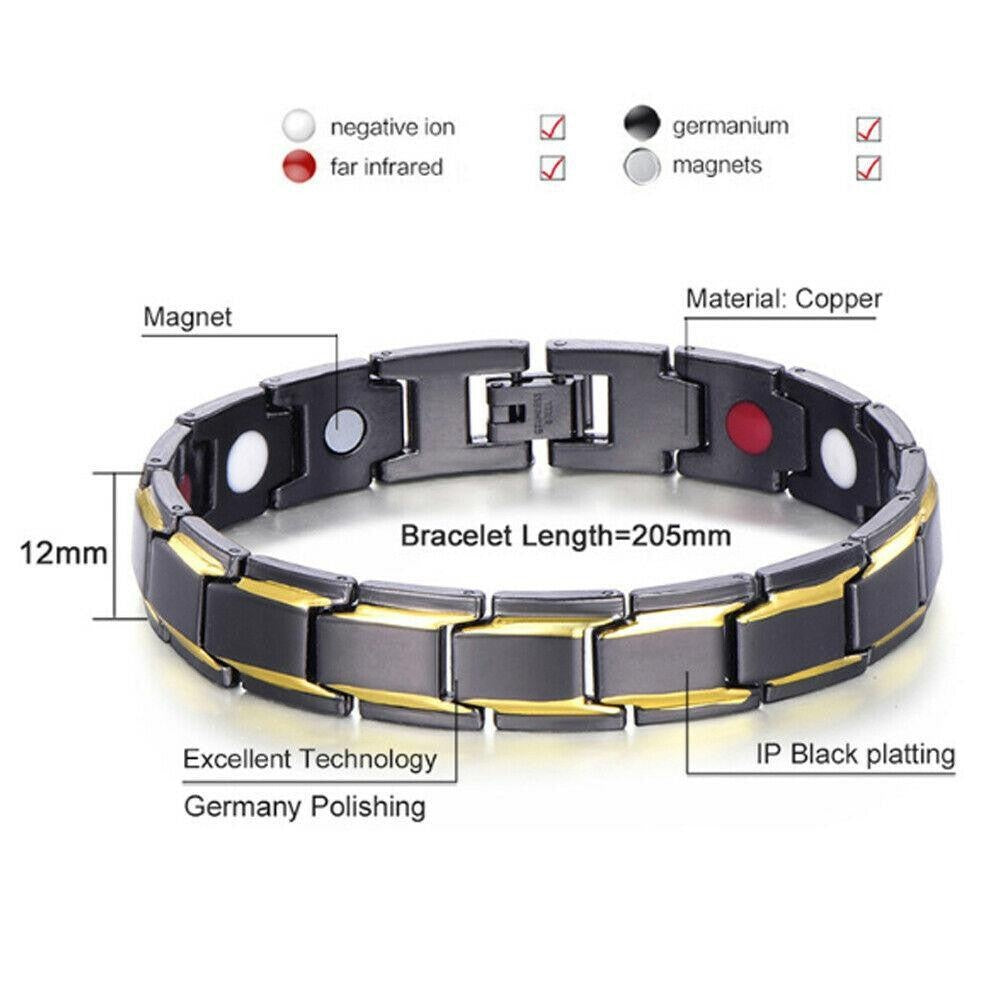 Energy Healing Therapy Bracelet | Kalsten