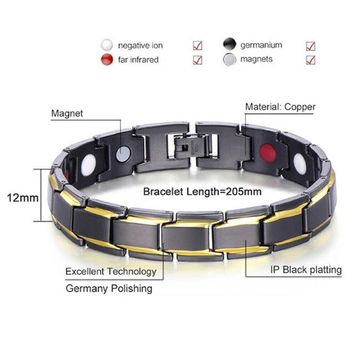 Energy Healing Therapy Bracelet | Kalsten