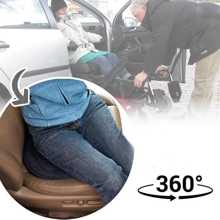 Kalsten | 360° Rotatable Seat Cushion