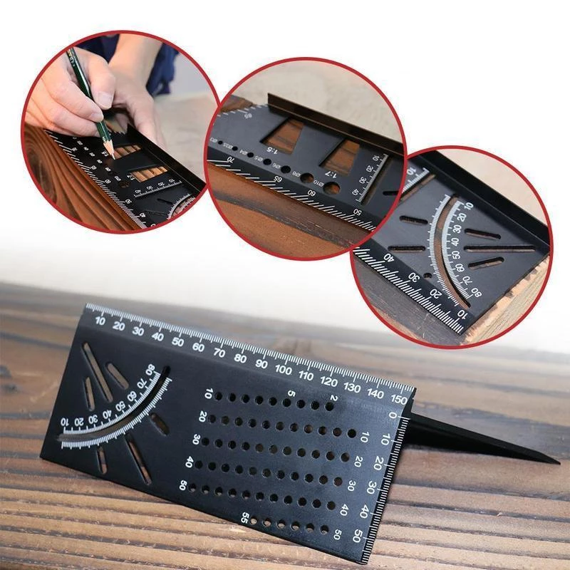 3D Mitre Angle Measuring Tool | Kalsten