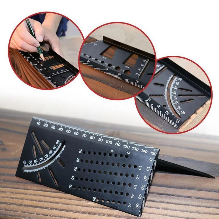 3D Mitre Angle Measuring Tool | Kalsten