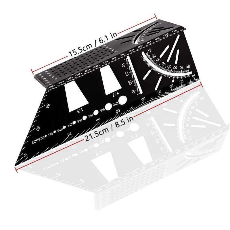 3D Mitre Angle Measuring Tool | Kalsten