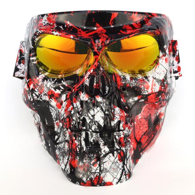 Kalsten | Skull Mask