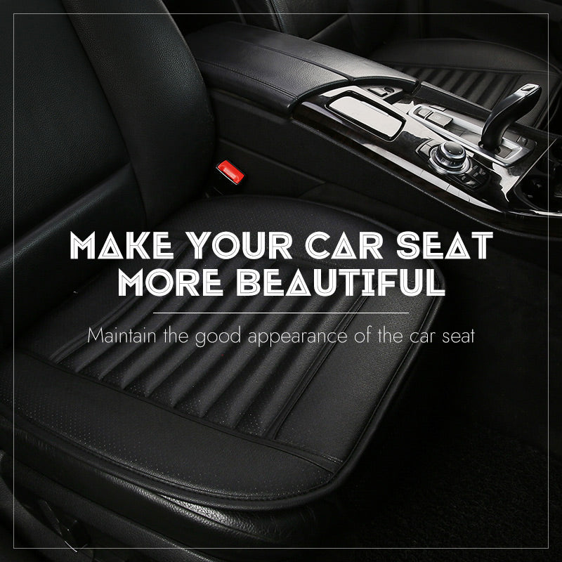 Car seat cushion with ergonomic support | Kalsten