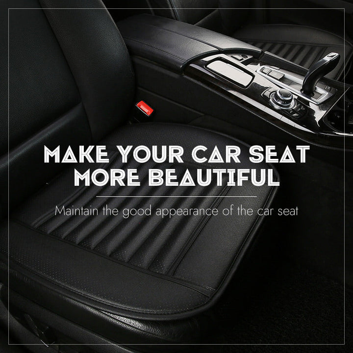 Car seat cushion with ergonomic support | Kalsten