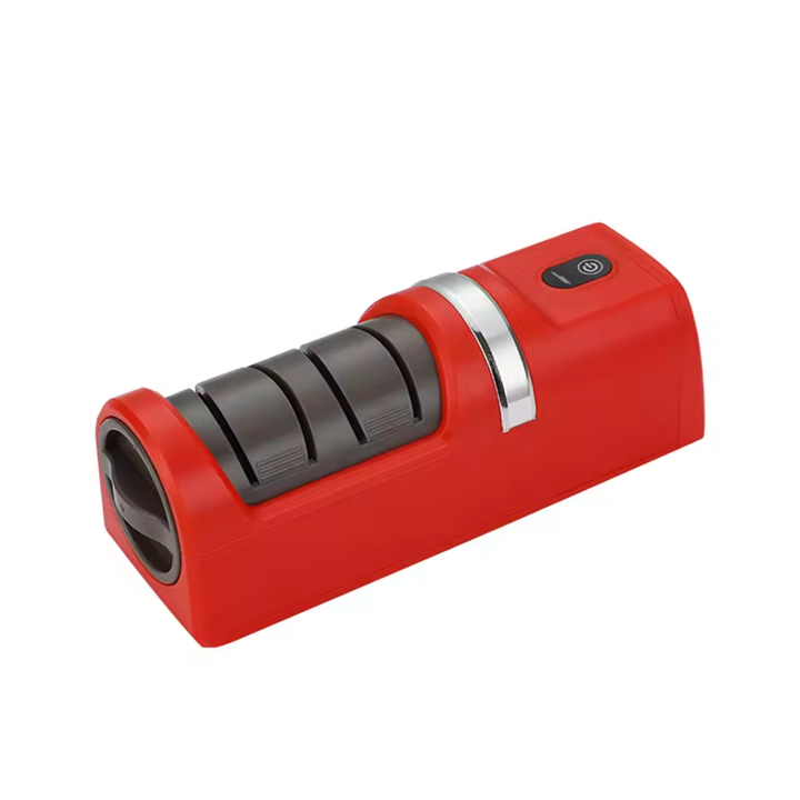 Electric knife sharpener with battery 1200mAh | Kalsten