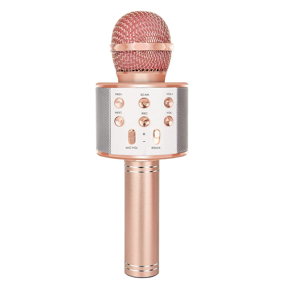 Kalsten | Rechargeable wireless Bluetooth karaoke microphone