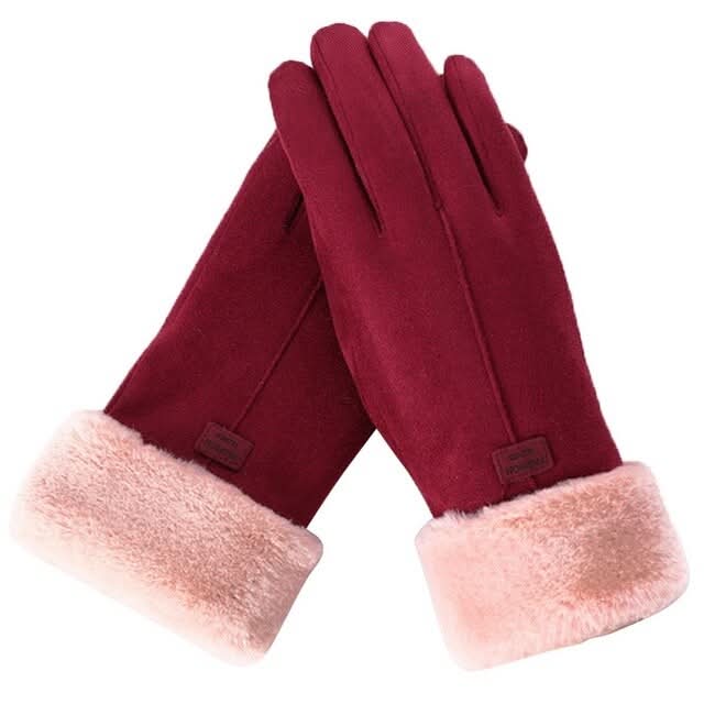 Cold Weather Touchscreen Gloves