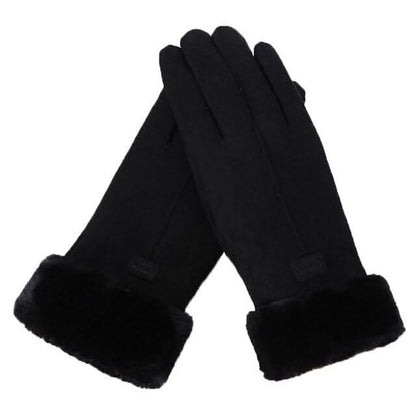 BowLift | Waterproof Winter Gloves with Touchscreen for Cold Weather