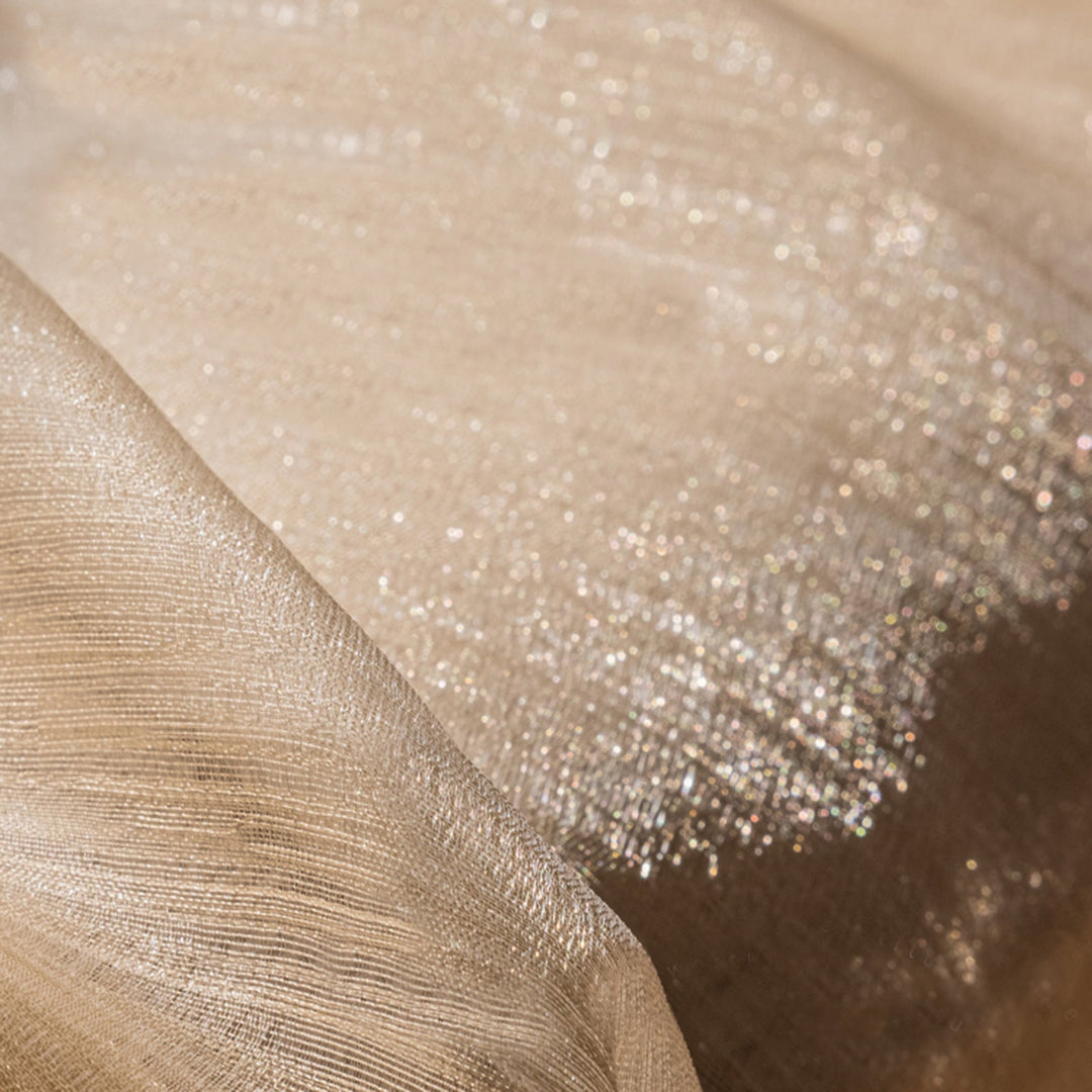 Transparent Linen Curtains, Light and Modern for Living Room | Kalsten