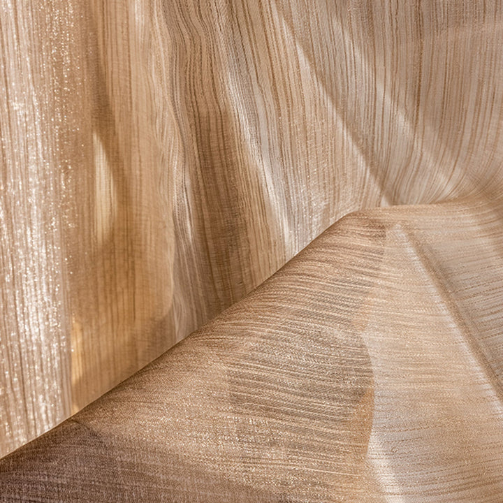 Transparent Linen Curtains, Light and Modern for Living Room | Kalsten