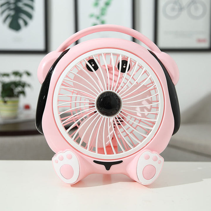 Ladies Portable Mini Fan Kalsten