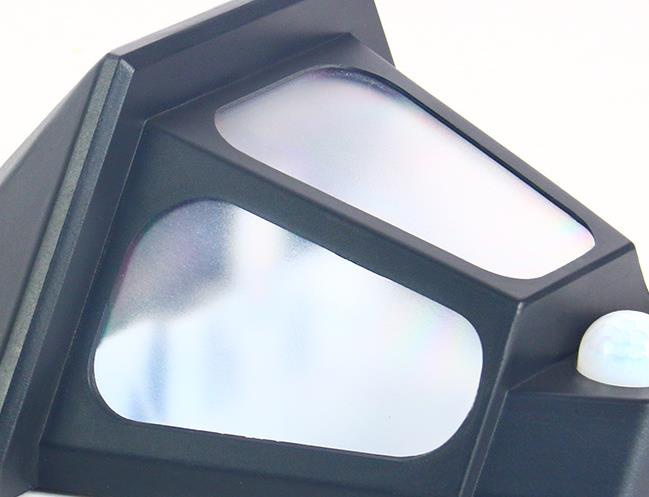 Solar Waterproof Creative Decorative LED Outdoor Wall Sconce Lamp | Kalsten