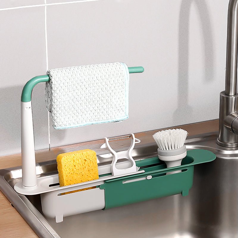 Sink Shelf Gain Space and Time | Kalsten