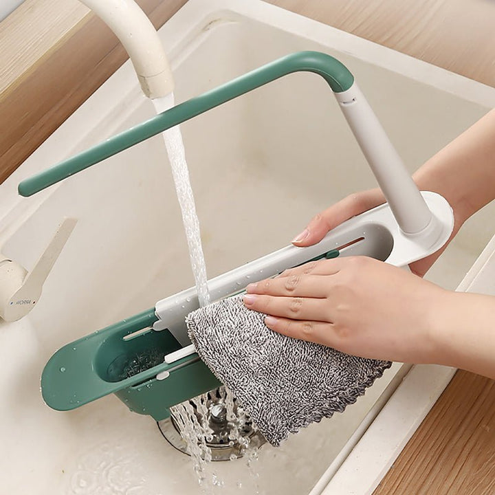Sink Shelf Gain Space and Time | Kalsten