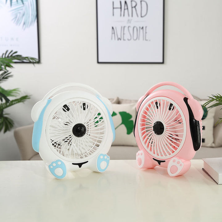 Ladies Portable Mini Fan Kalsten