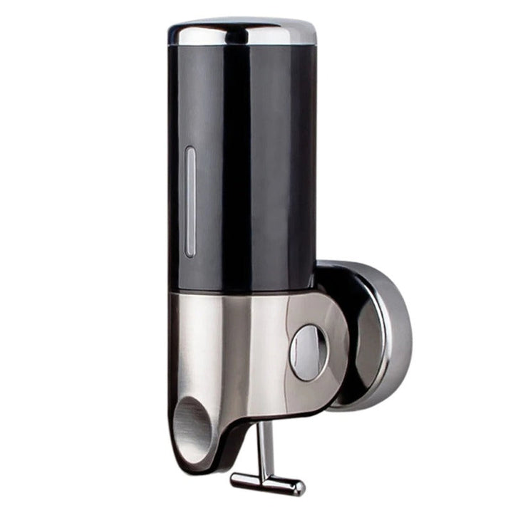 Wall-Mounted Stainless Steel Soap Dispenser