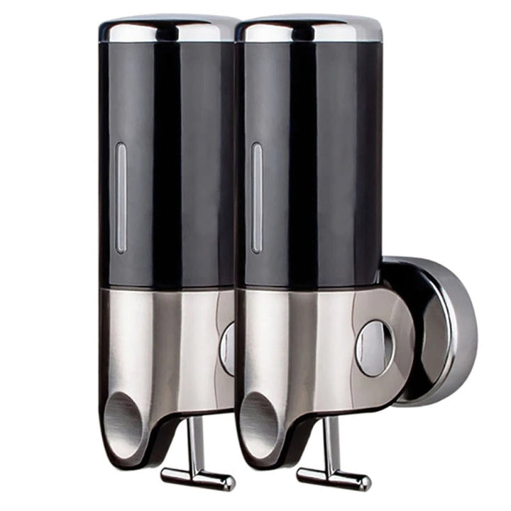 Wall-Mounted Stainless Steel Soap Dispenser