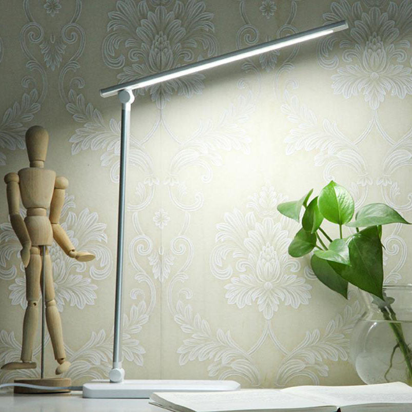 Minimalistic Smart Square Bar Foldable USB LED Desk Lamp | Kalsten