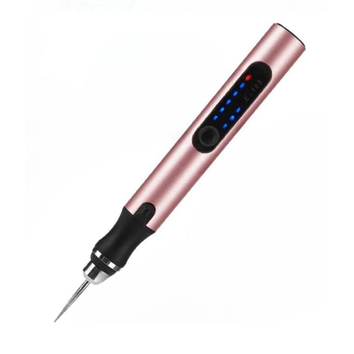 USB Rechargeable Engraving Pen
